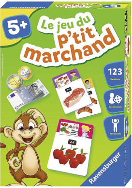 JEU DU P’TIT MARCHAND (LE)