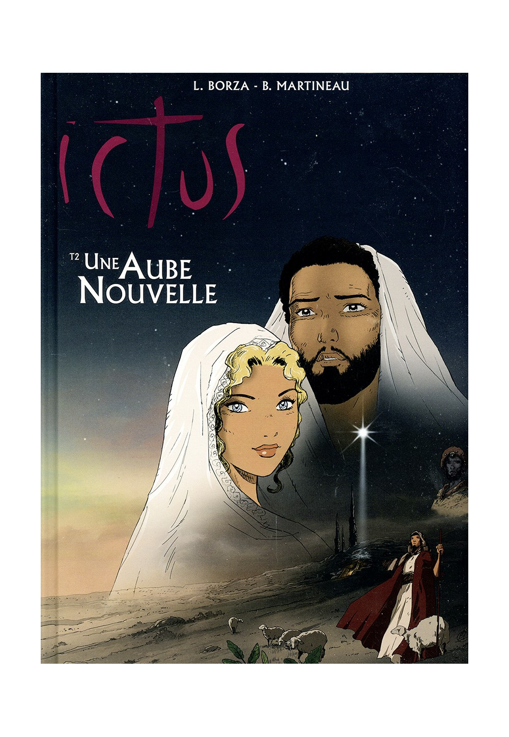 UNE AUBE NOUVELLE - TOME 2