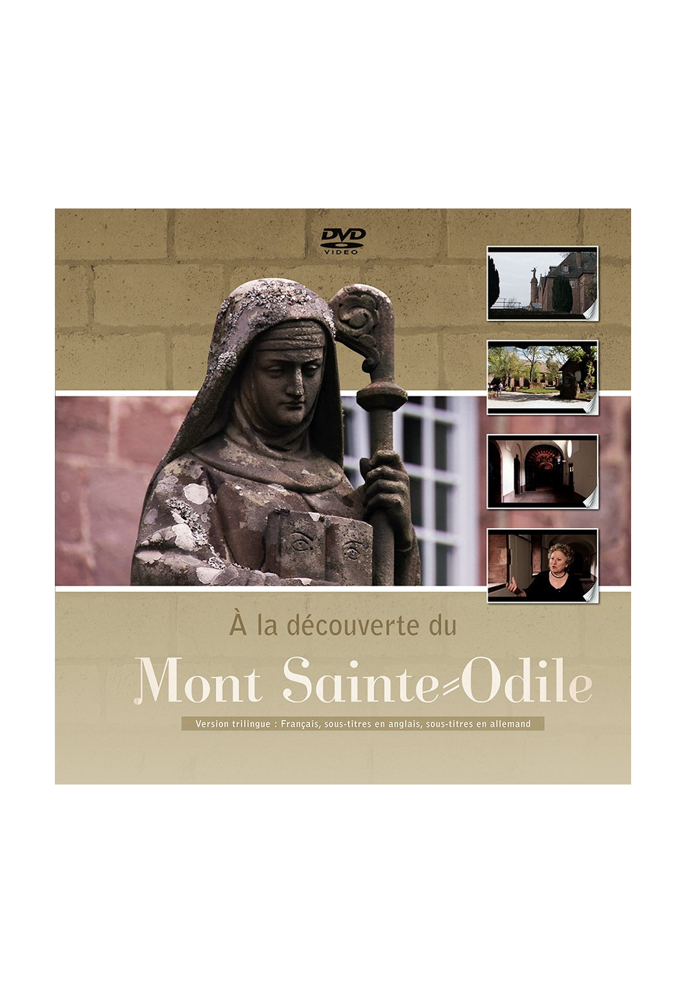 A LA RENCONTRE DU MONT SAINTE-ODILE