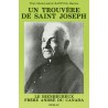 TROUVERE DE ST JOSEPH (UN) LE BIENHEUREUX FRERE ANDRE DU CANADA