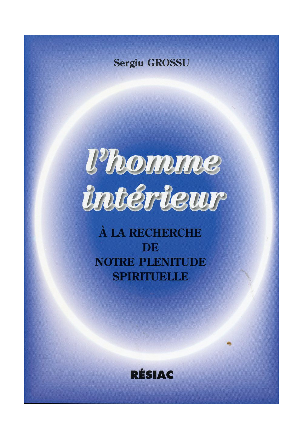 HOMME INTERIEUR (L')
