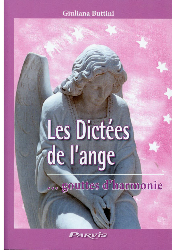DICTEES DE L ANGE (LES)