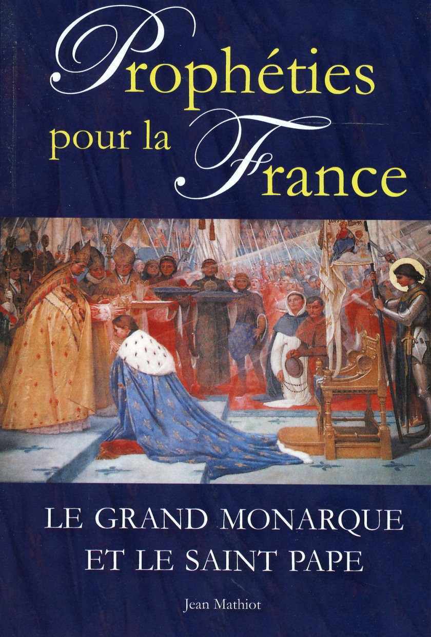 Le livre des prophéties (French Edition)