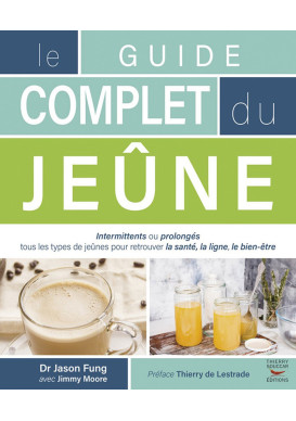 GUIDE COMPLET DU JEÛNE (LE)