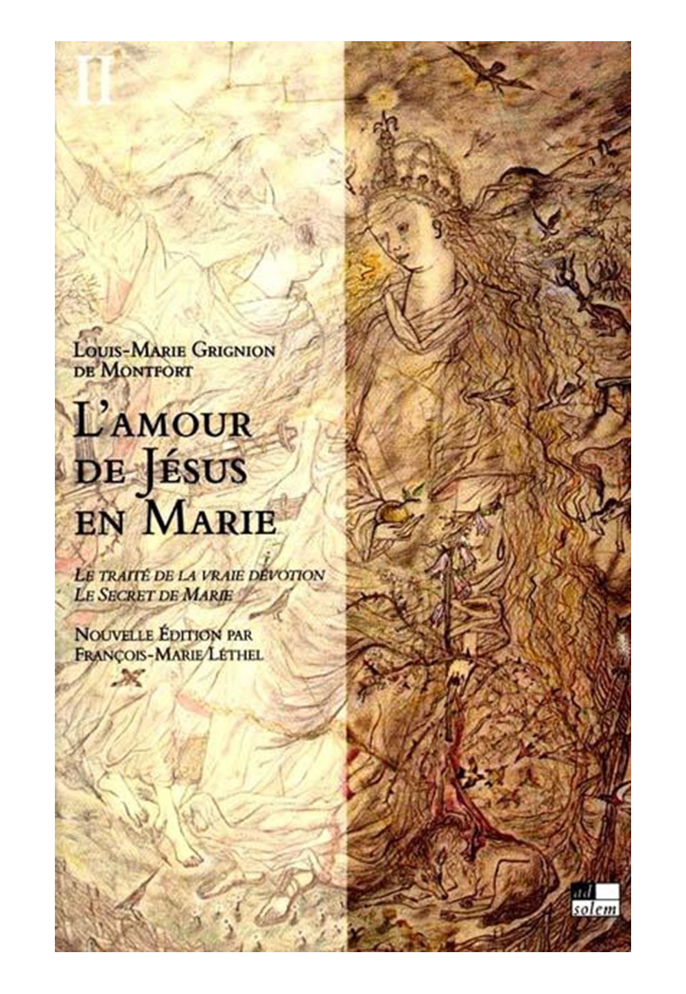 AMOUR DE JESUS EN MARIE T2