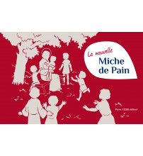 MICHE DE PAIN (LA) Catéchisme illustré 1ère année Nouvelle édition