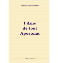 AME DE TOUT APOSTOLAT (L')