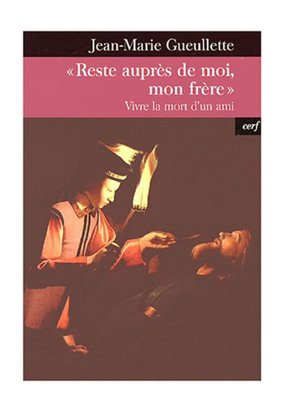 RESTE AUPRES DE MOI MON FRÈRE