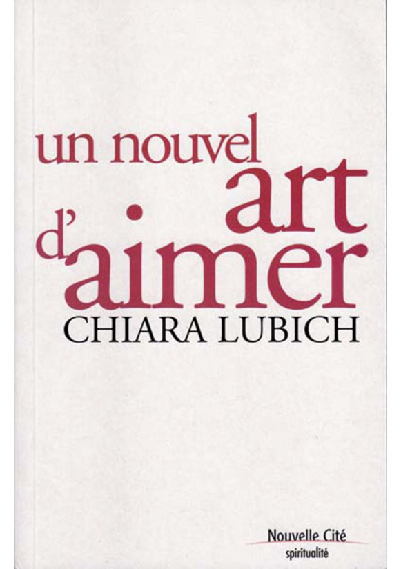 UN NOUVEL ART D'AIMER