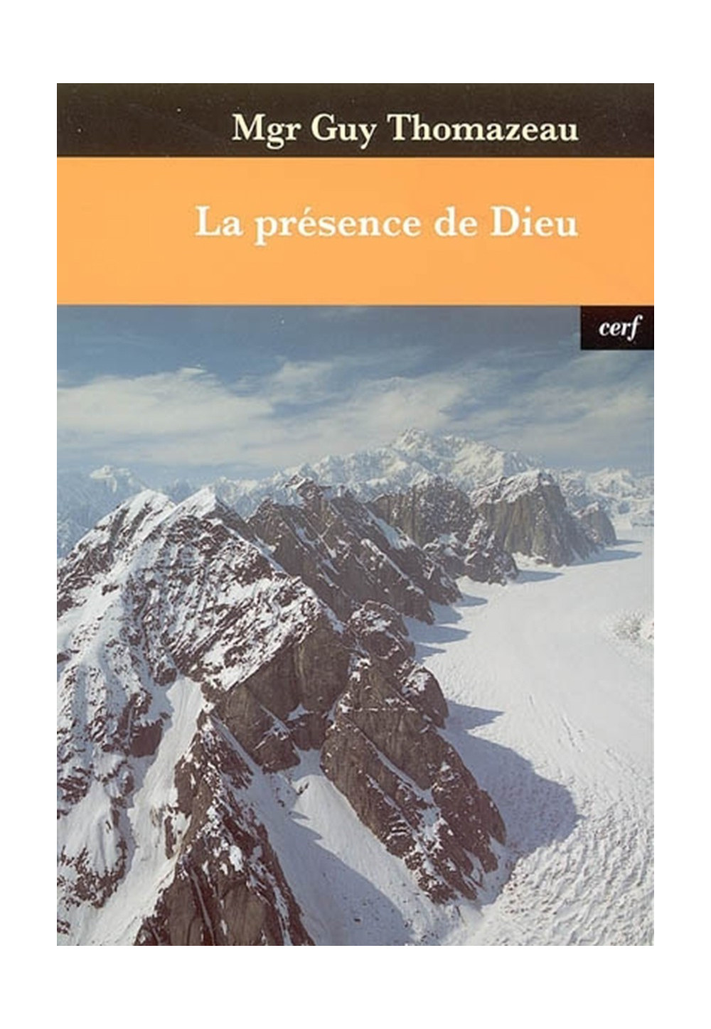 PRESENCE DE DIEU (LA)