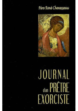 JOURNAL D'UN PRETRE EXORCISTE