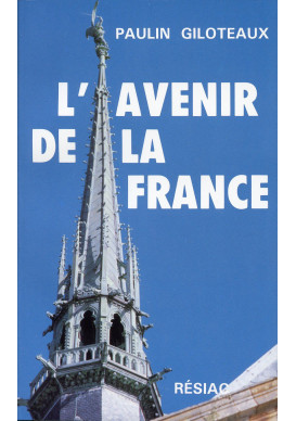 AVENIR DE LA FRANCE (L')