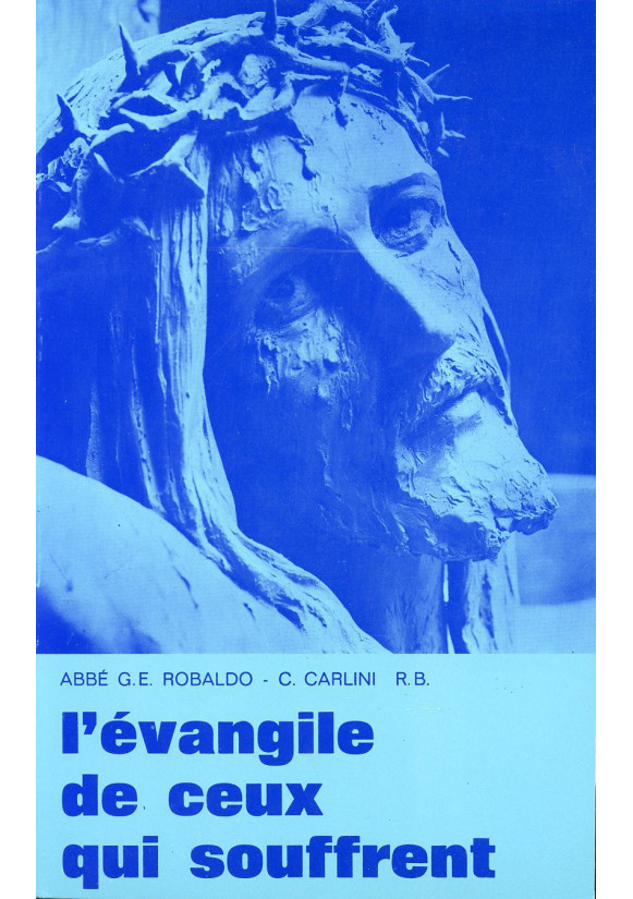 EVANGILE DE CEUX QUI SOUFFRENT (L') T2