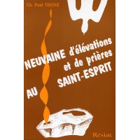 NEUVAINE D'ÉLÉVATIONS ET DE PRIÈRES AU SAINT-ESPRIT