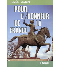 POUR L'HONNEUR DE LA FRANCE