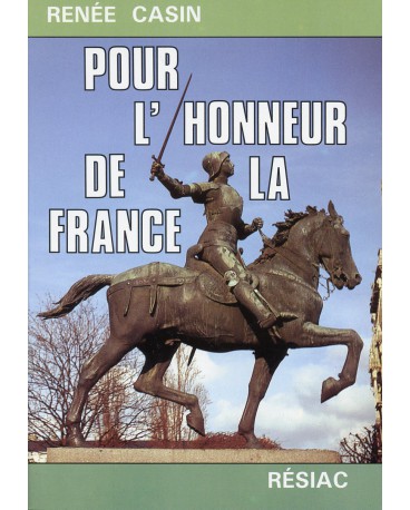 POUR L'HONNEUR DE LA FRANCE