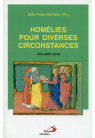 HOMELIES POUR DIVERSES CIRCONSTANCES