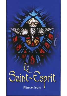 ST ESPRIT (LE) PRIERES ET TEXTES