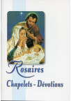 ROSAIRES CHAPELETS DEVOTIONS