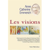 VISIONS (LES) - Tome 3