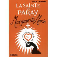 SAINTE DE PARAY SAINTE MARGUERITE MARIE (LA)