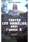 TOUTES LES HOMELIES POUR L ANNEE C /BROCHE