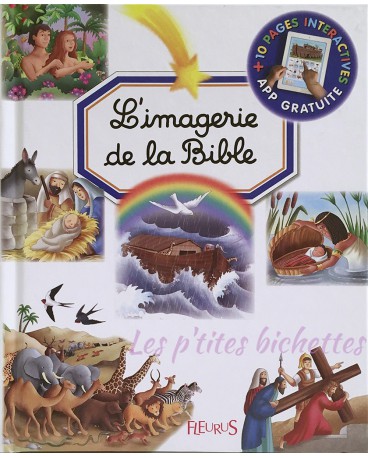 IMAGERIE DE LA BIBLE (L’)