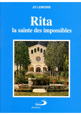 RITA LA SAINTE DES IMPOSSIBLES 