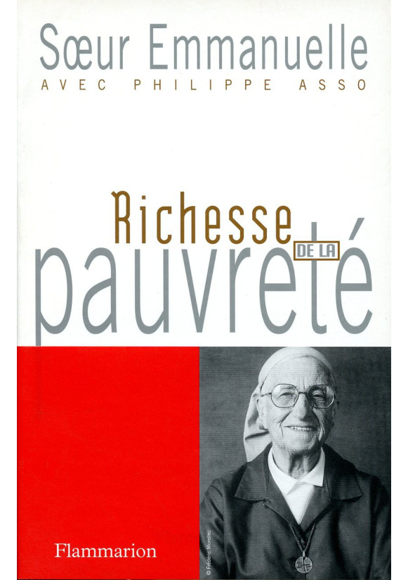 RICHESSE DE LA PAUVRETE