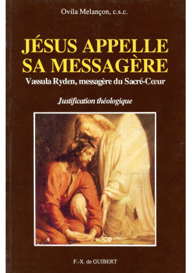 JÉSUS APPELLE SA MESSAGÈRE