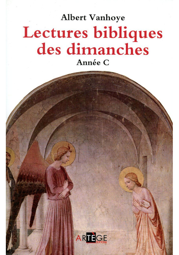 LECTURES BIBLIQUES DES DIMANCHES Année C