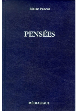 PENSÉES