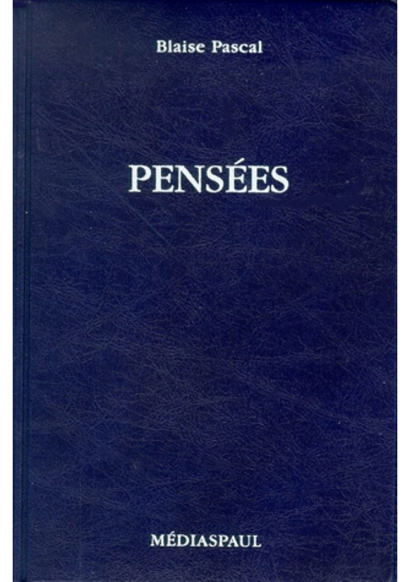 PENSÉES