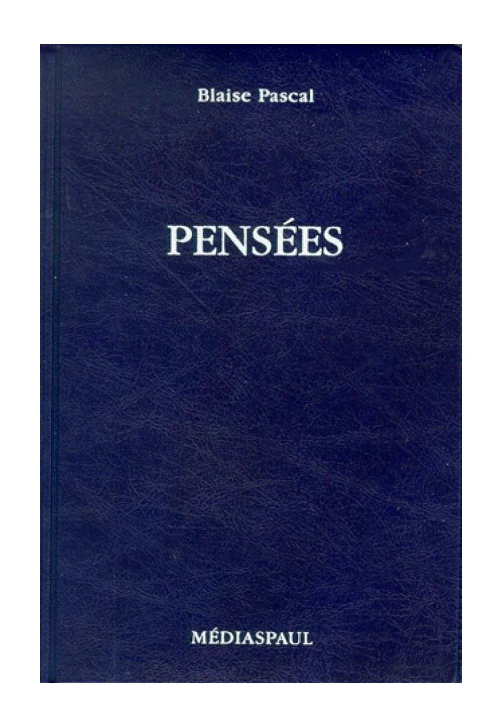 PENSÉES