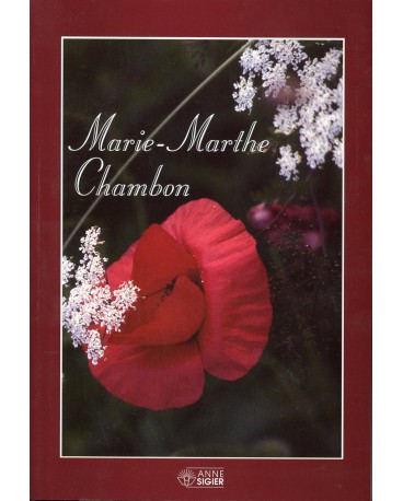 MARIE MARTHE CHAMBON 