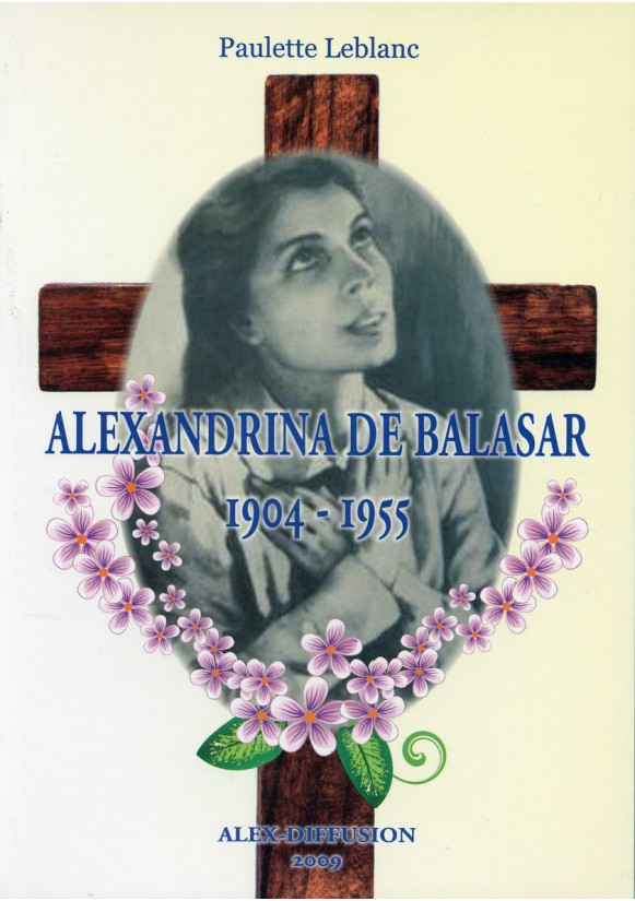 ALEXANDRINA DE BALASAR 1904-1955 