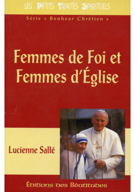 FEMMES DE FOI ET FEMMES D'ÉGLISE