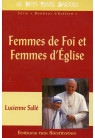 FEMMES DE FOI ET FEMMES D'ÉGLISE