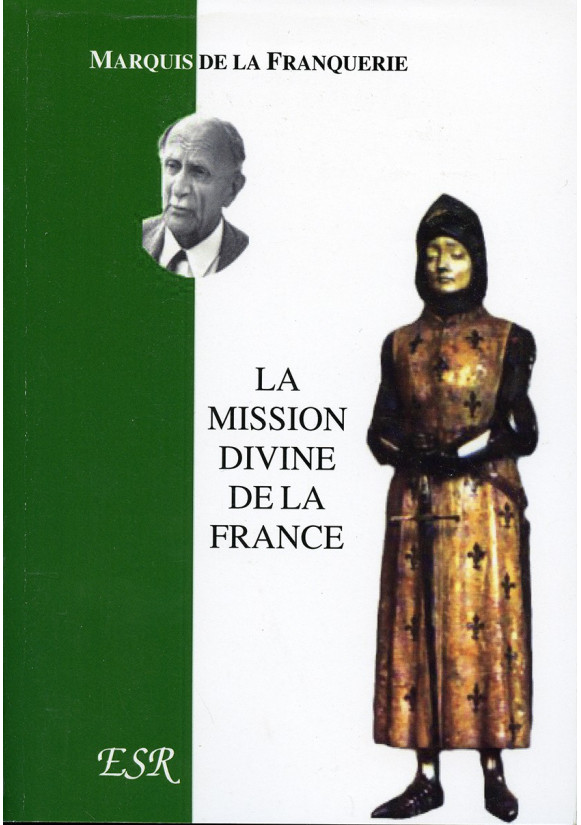 MISSION DIVINE DE LA FRANCE (LA) 