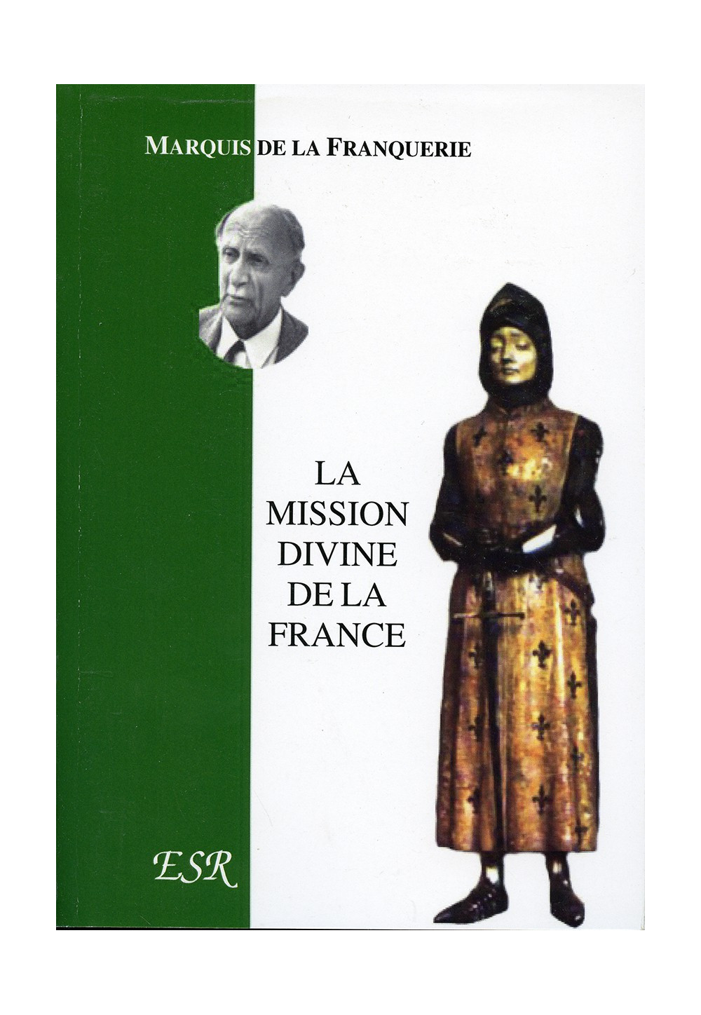 MISSION DIVINE DE LA FRANCE (LA) 