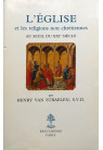 ÉGLISE ET LES RELIGIONS NON CHRÉTIENNES AU SEUIL DU 21e SIÈCLE (L')