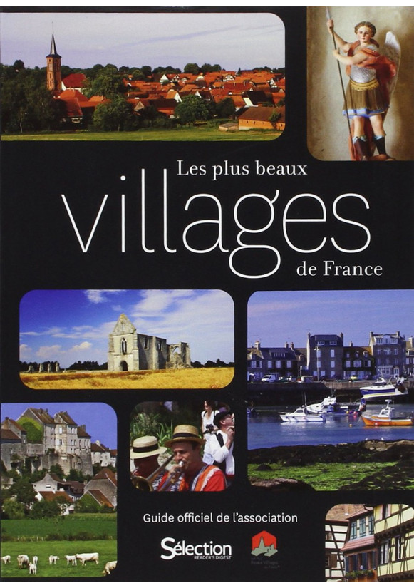 PLUS BEAUX VILLAGES DE FRANCE (LES) 