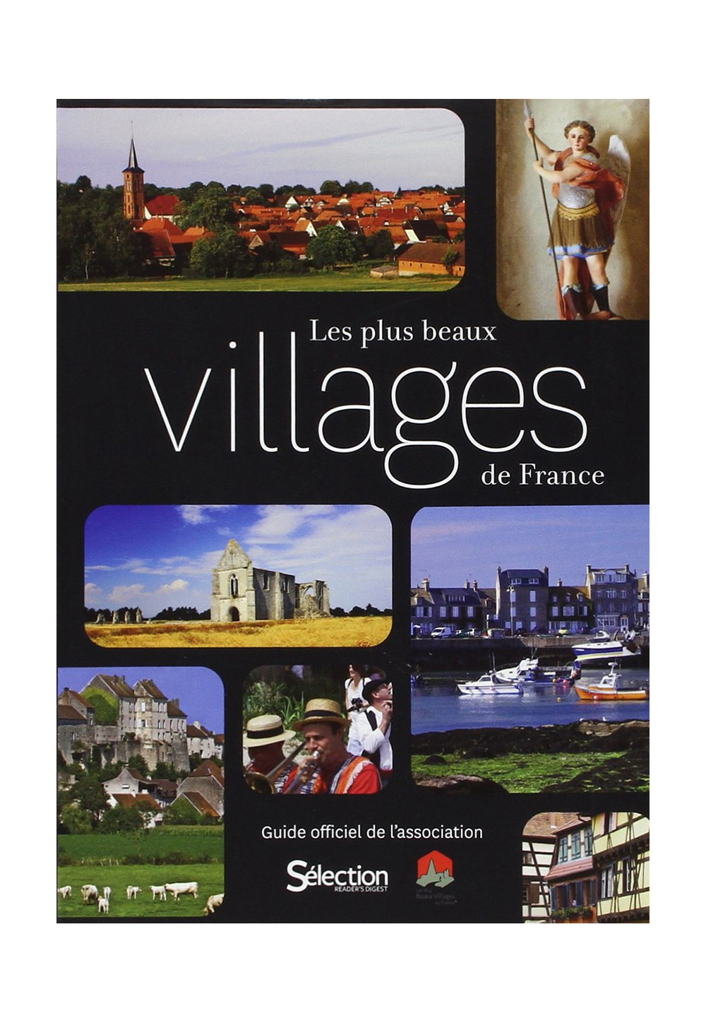 PLUS BEAUX VILLAGES DE FRANCE (LES) 