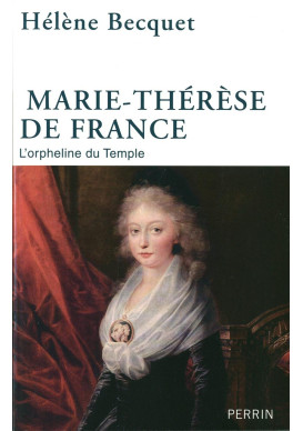 MARIE THÉRÈSE DE FRANCE