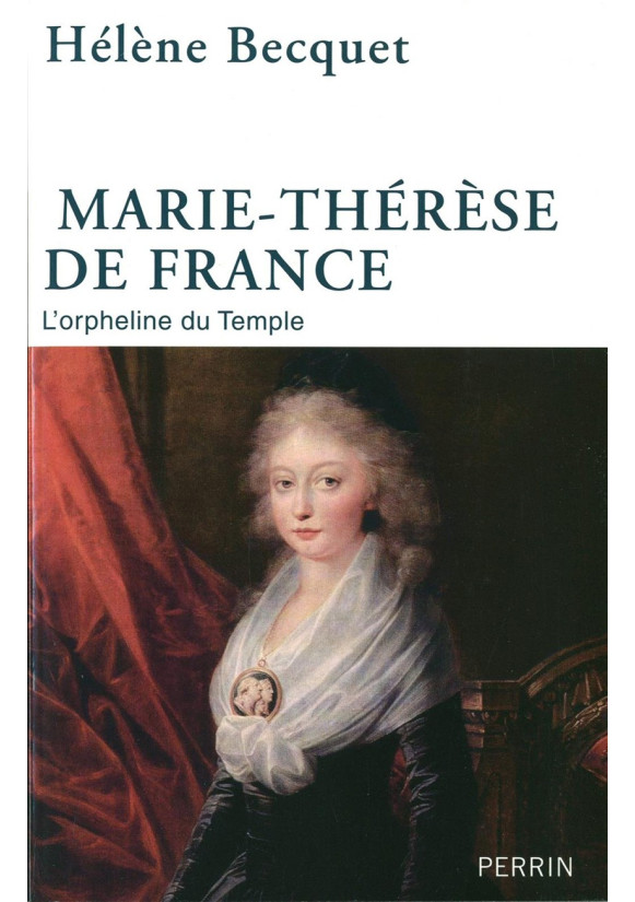 MARIE THÉRÈSE DE FRANCE