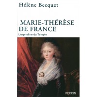 MARIE THÉRÈSE DE FRANCE