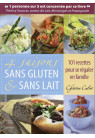 4 SAISONS SANS GLUTEN ET SANS LAIT 