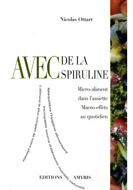 AVEC DE LA SPIRULINE