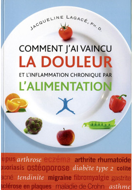 COMMENT J’AI VAINCU LA DOULEUR ET L’INFLAMMATION CHRONIQUE PAR L’ALIMENTATION