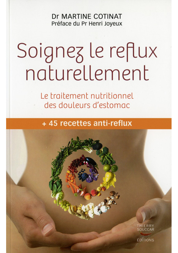 SOIGNEZ LE REFLUX NATURELLEMENT